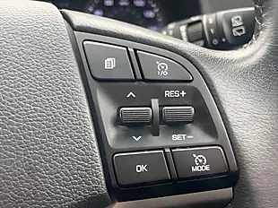 Used 2017 Hyundai Tucson Se White - Interior and Exterior details 19