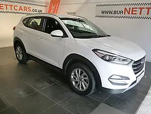 Used 2017 Hyundai Tucson Se White - Interior and Exterior details 12