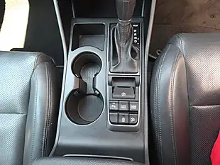 Used 2017 Hyundai Tucson Sport Edition Grey - Interior and Exterior details 13
