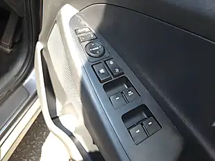Used 2017 Hyundai Tucson Sport Edition Grey - Interior and Exterior details 17