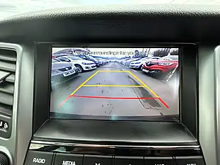Used 2017 Hyundai Tucson Sport Edition Grey - Interior and Exterior details 15