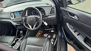 Used 2017 Hyundai Tucson Sport Edition - Interior and Exterior details 11