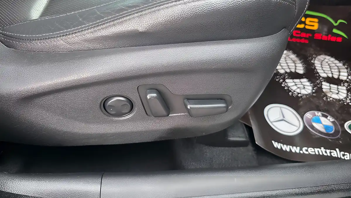 Used 2017 Hyundai Tucson Sport Edition - Interior and Exterior details 16