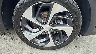 Used 2017 Hyundai Tucson Sport Edition - Interior and Exterior details 18