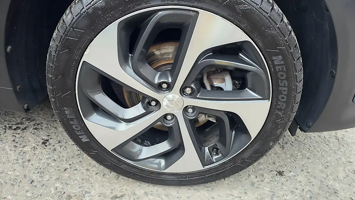 Used 2017 Hyundai Tucson Sport Edition - Interior and Exterior details 18