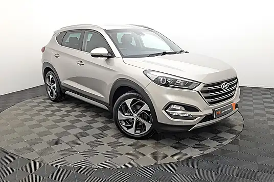 2017 Hyundai Tucson 1.6 T-GDi Sport Edition