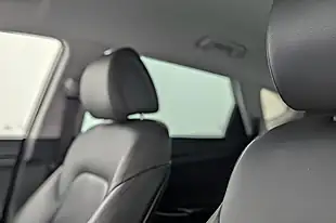 Used 2017 Hyundai Tucson Sport Edition White Sand - Interior and Exterior details 12