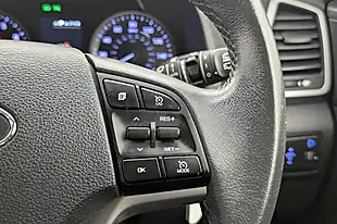 Used 2017 Hyundai Tucson Sport Edition White Sand - Interior and Exterior details 15