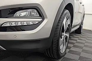 Used 2017 Hyundai Tucson Sport Edition White Sand - Interior and Exterior details 18
