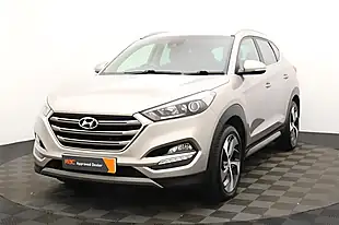 Used 2017 Hyundai Tucson Sport Edition White Sand - Interior and Exterior details 6