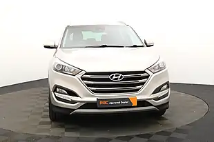 Used 2017 Hyundai Tucson Sport Edition White Sand - Interior and Exterior details 7