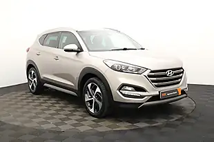 Used 2017 Hyundai Tucson Sport Edition White Sand - Interior and Exterior details 8