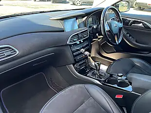 Used 2017 Infiniti Q30 Business Executive Black - Interior and Exterior details 11