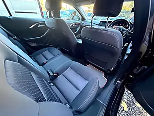 Used 2017 Infiniti Q30 Business Executive Black - Interior and Exterior details 12
