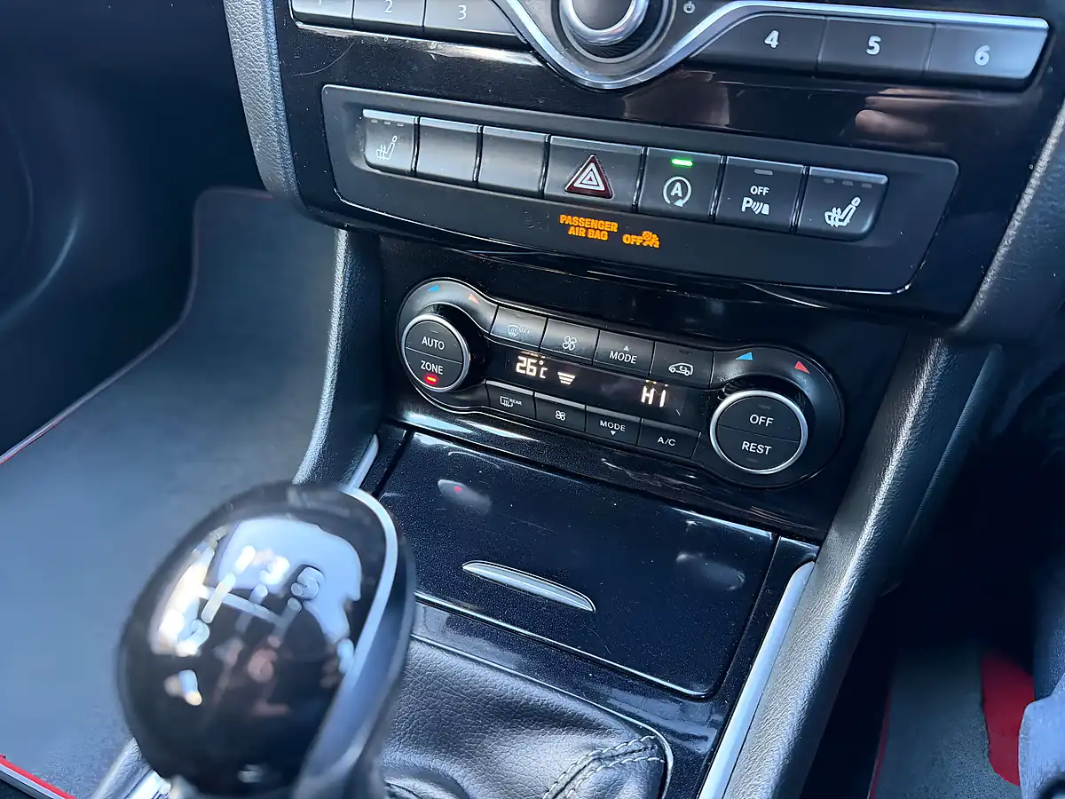 Used 2017 Infiniti Q30 Business Executive Black - Interior and Exterior details 16