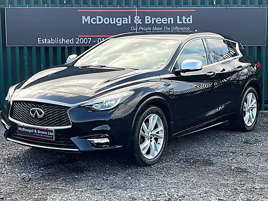 2017 Infiniti Q30 Business Executive D