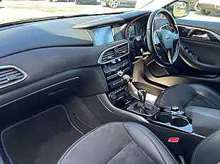 Used 2017 Infiniti Q30 Business Executive Black - Interior and Exterior details 11