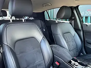 Used 2017 Infiniti Q30 Business Executive Black - Interior and Exterior details 13