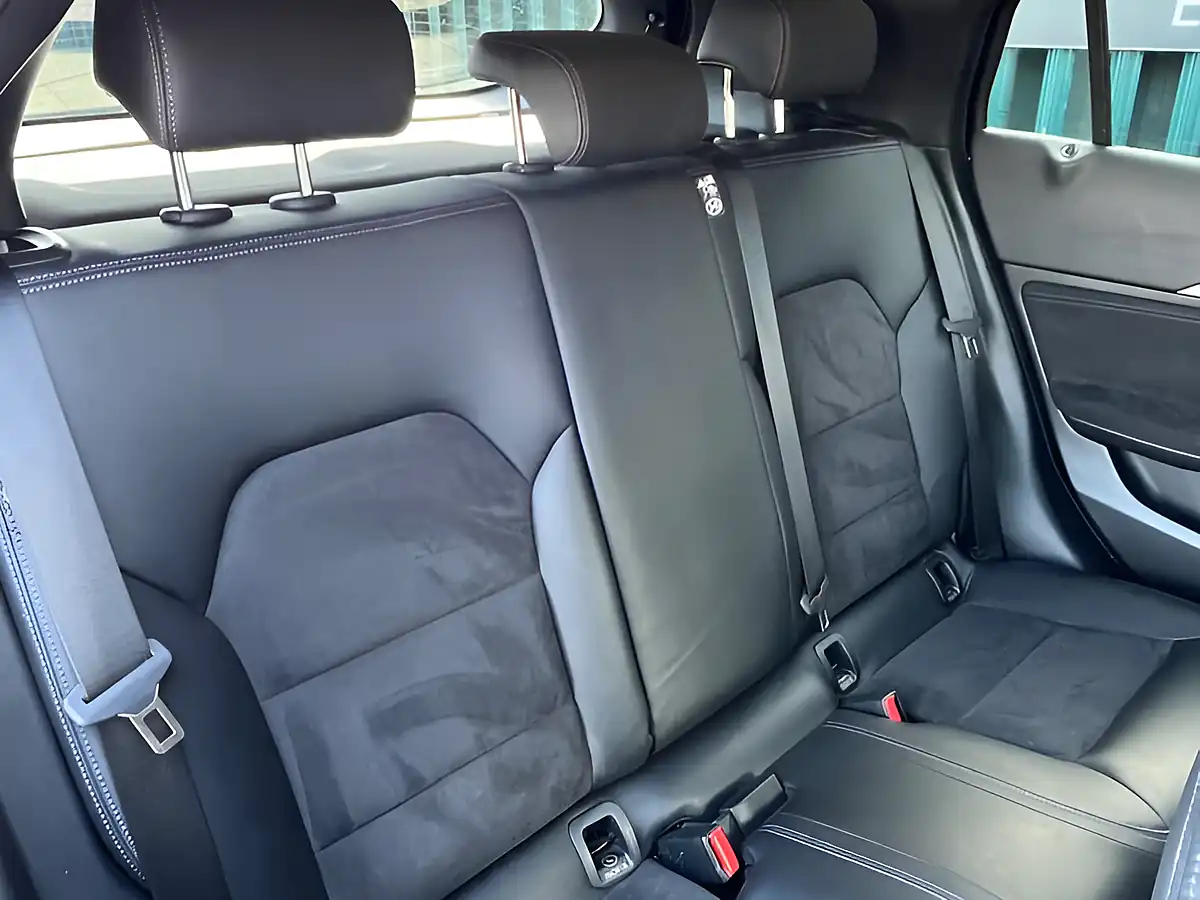 Used 2017 Infiniti Q30 Business Executive Black - Interior and Exterior details 14
