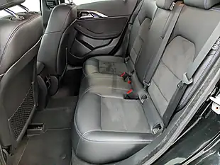 Used 2017 Infiniti Q30 Premium Intouch Obsidian Black - Interior and Exterior details 11