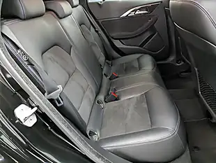 Used 2017 Infiniti Q30 Premium Intouch Obsidian Black - Interior and Exterior details 12