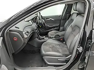 Used 2017 Infiniti Q30 Premium Intouch Obsidian Black - Interior and Exterior details 14