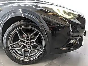 Used 2017 Infiniti Q30 Premium Intouch Obsidian Black - Interior and Exterior details 6