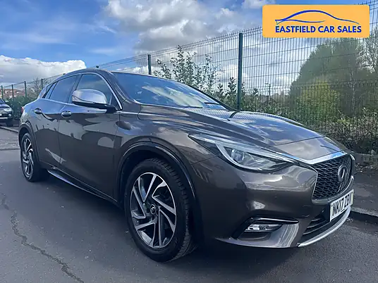 2017 Infiniti Q30 Premium Tech 1.5d