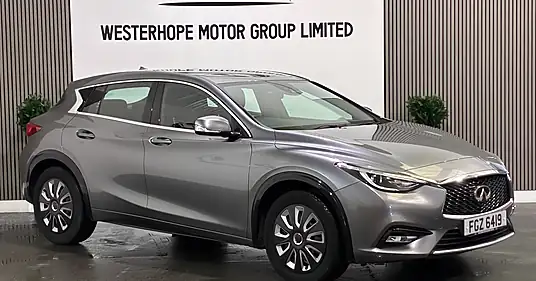 2017 Infiniti Q30 1.5d SE