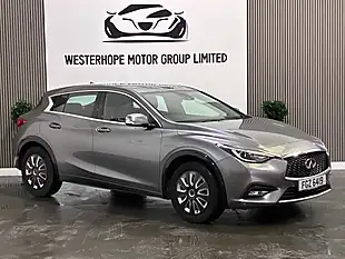 Used 2017 Infiniti Q30 Se Grey - Interior and Exterior details 20