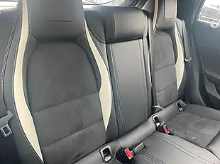 Used 2017 Infiniti Q30 Sport Grey - Interior and Exterior details 14