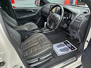 Used 2017 Isuzu D-Max Blade Dcb White - Interior and Exterior details 13