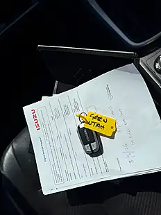 Used 2017 Isuzu D-Max Utah Green - Interior and Exterior details 17