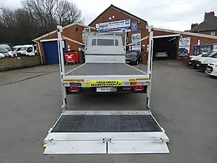 Used 2017 Iveco Daily 35S 3750 Lwb Dropside White - Interior and Exterior details 3