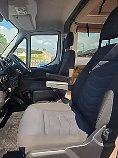 Used 2017 Iveco Daily Custom Conversion White - Interior and Exterior details 19