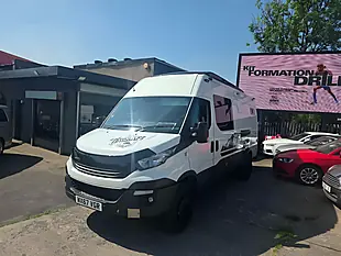 Used 2017 Iveco Daily Regional 65C 4100L L3 H3 White - Interior and Exterior details 5