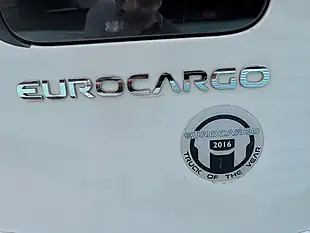 Used 2017 Iveco Eurocargo Tipper White - Interior and Exterior details 18
