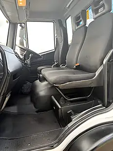 Used 2017 Iveco Eurocargo Tipper White - Interior and Exterior details 7