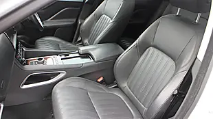 Used 2017 Jaguar F-Pace Portfolio AWD White - Interior and Exterior details 11