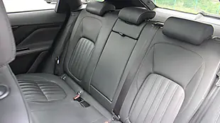 Used 2017 Jaguar F-Pace Portfolio AWD White - Interior and Exterior details 9