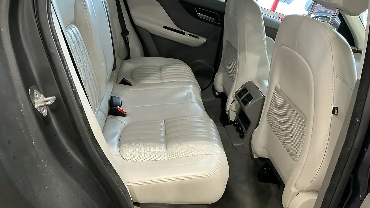 Used 2017 Jaguar F-Pace Portfolio Blue - Interior and Exterior details 12