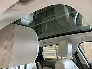Used 2017 Jaguar F-Pace Portfolio Blue - Interior and Exterior details 9