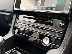 Used 2017 Jaguar F-Pace Portfolio Silicon Silver - Interior and Exterior details 16