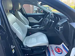 Used 2017 Jaguar F-Pace Prestige Black - Interior and Exterior details 20
