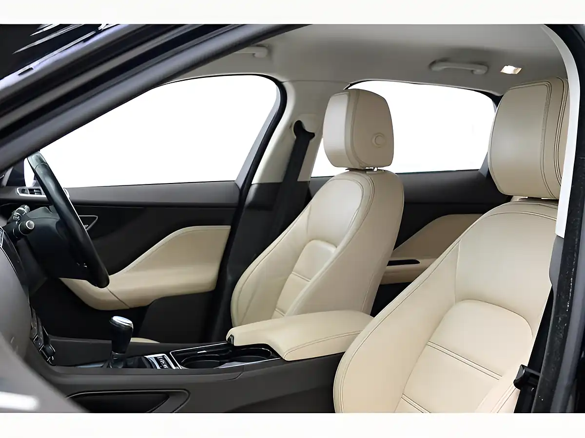 Used 2017 Jaguar F-Pace Prestige Black - Interior and Exterior details 15