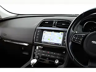 Used 2017 Jaguar F-Pace Prestige Black - Interior and Exterior details 17