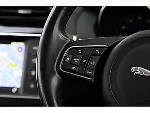 Used 2017 Jaguar F-Pace Prestige Black - Interior and Exterior details 18