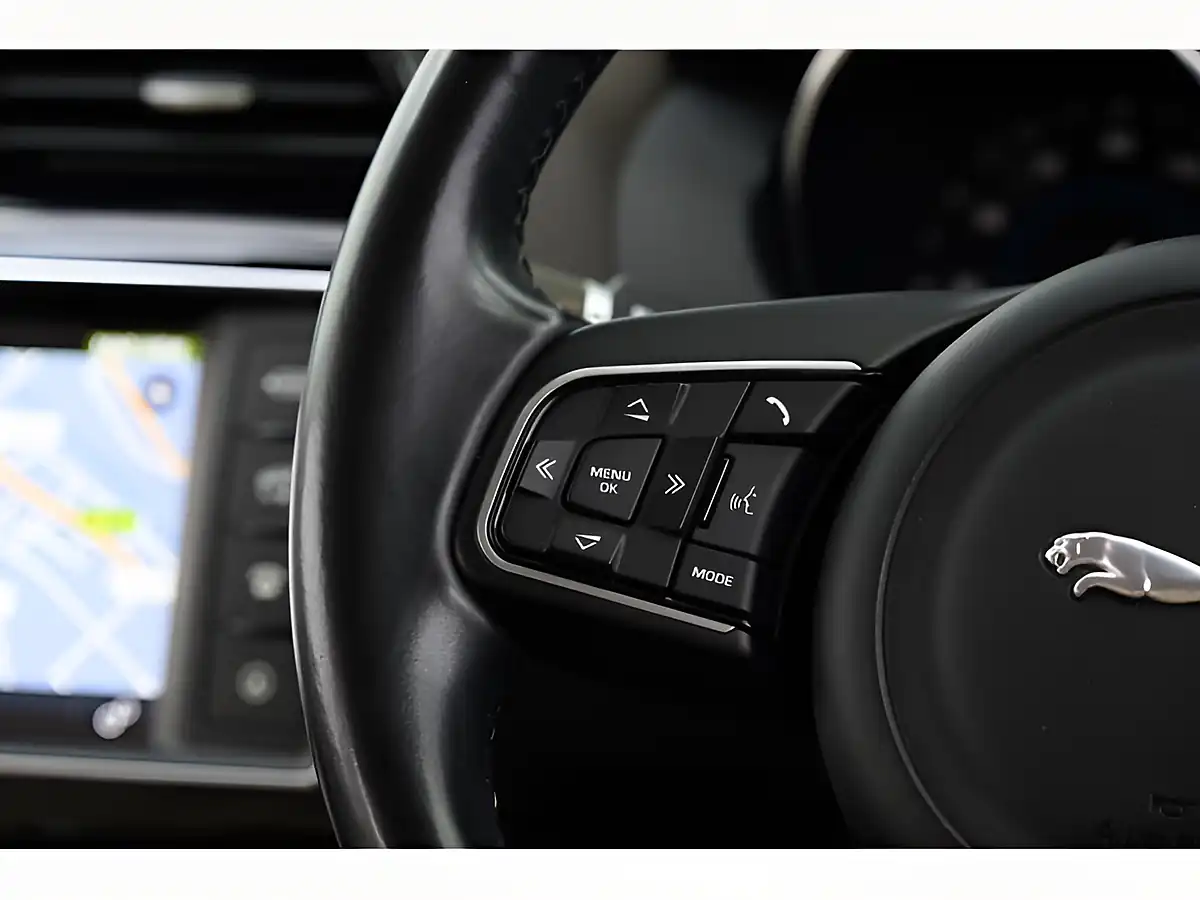Used 2017 Jaguar F-Pace Prestige Black - Interior and Exterior details 18