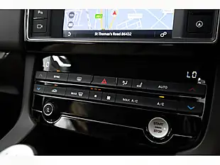 Used 2017 Jaguar F-Pace Prestige Black - Interior and Exterior details 19