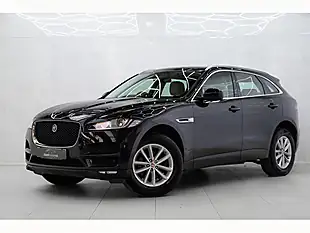 Used 2017 Jaguar F-Pace Prestige Black - Interior and Exterior details 4